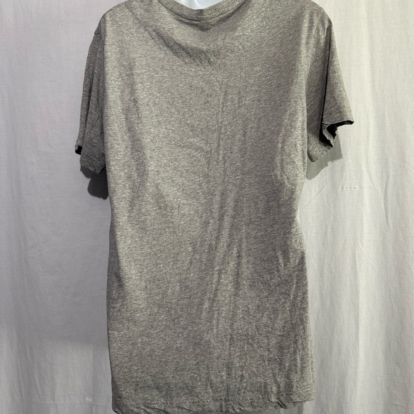 H&M Gray Short Sleeve Tee New York State of Mind - Medium - Picture 3 of 4